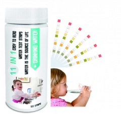 Drinking water test strips 16 in 1