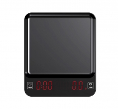 2022 new LED coffee electronic digital scale 3000g/0.1g Scale Digital With Timer