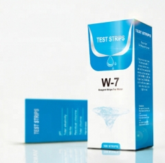 7 In 1 Test Strips, Reagent Strips For Water