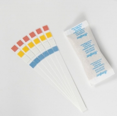 4 In 1 Reagent Strips For Water