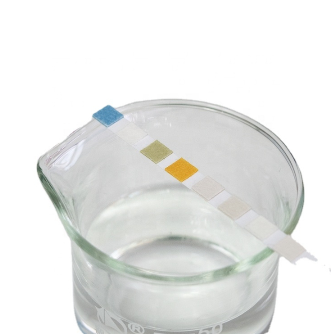 10 In 1 Test Strips, Reagent Strips For Water,PH Paper