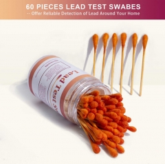 Lead Test Swabs
