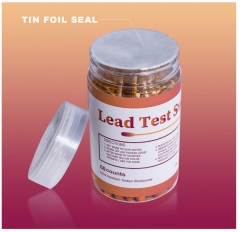 Lead Test Swabs