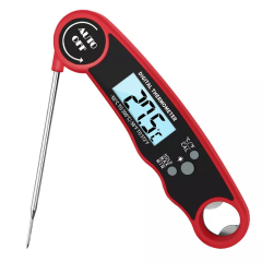 DT-107 Instant Read Waterproof Meat Thermometer BBQ Oven Candy Cooking Kitchen Thermometer