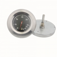 YH-O430 Instant Read Stainless Steel Thermometer BBQ Gauge Oven Food Cooking Meat Thermometer