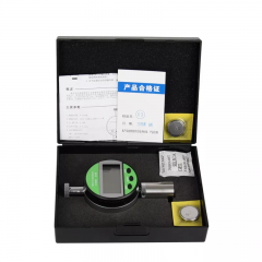 Digital Shore D Durometer for high-hardness materials