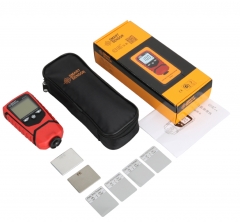 Digital Coating Thickness Gauge Film Coating Car Body Paint Lacquer Meter Varnish Sensor Detector High Accuracy Thickness Tester