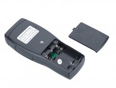 Digital Ultrasonic Thickness Gauge Sound Velocity Meter Metal Depth tester 1.2-225mm Smart Sensor AS840 with LCD display