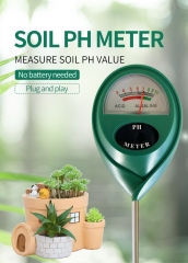 SP-SoilA92 Round Soil PH Meter (3-10PH)