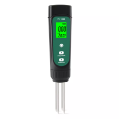 YH-YY-1000 3 In 1 Soil EC Temperature Meter Moisture Tester