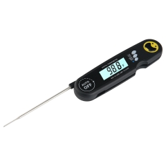 YH-361A Digital Waterproof Thermometre with folding /Rotatable probe