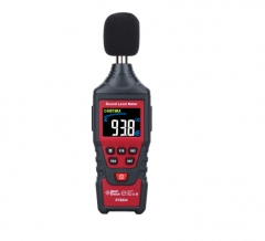 Digital Sound Level Noise Meter Decibel Detector Audio Tester Color LCD Display Metro Diagnostic Sound Noise Measurement Tools
