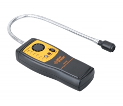 Halogen Gas Detector Automotive Air Conditioning Refrigerant Gas Freon Leak Detector Location Determine Tester Alarm R134a