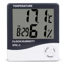Room Thermometers and Hygrometer With Humidity Display Digital Thermo Hygrometer