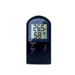 YH-TA138B Wall Mount Thermometer Hygrometer Smart Wireless Digital Temperature And Humidity Meter Instruments
