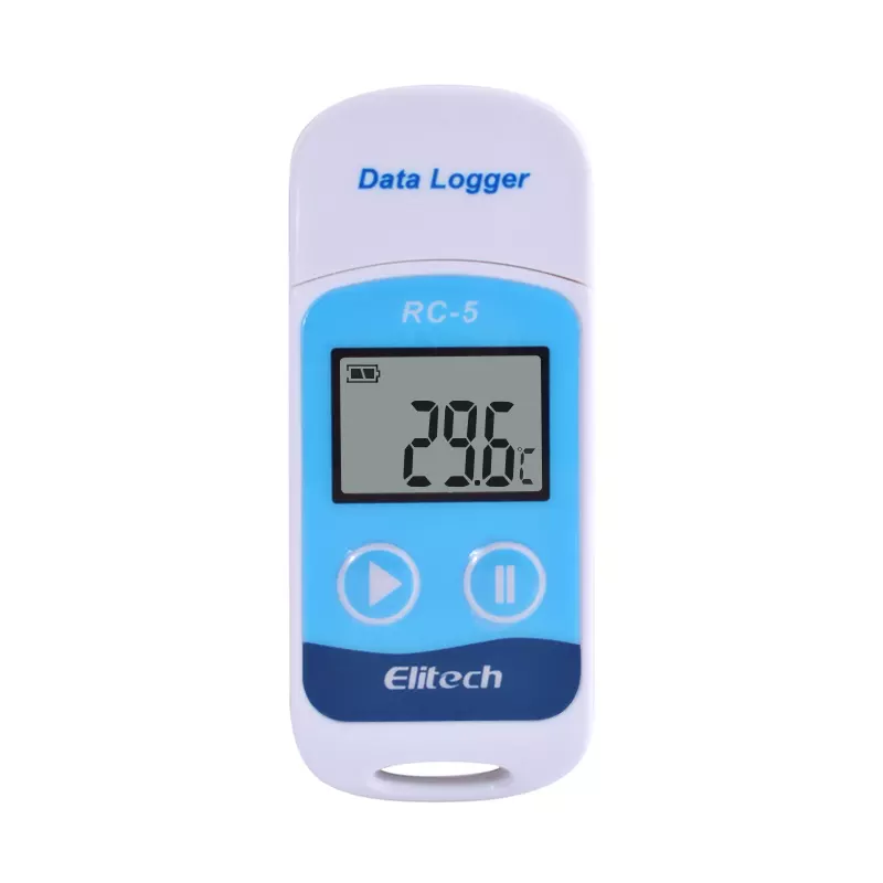 RC5 Digital USB Temperature Data Logger Recorder 32000 Points,Data Logger