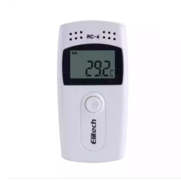 RC-4 Digital USB Temperature Data Logger Built-in NTC Sensor High Precision Thermometer Data Logger