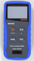 SM208E screen luminance meter