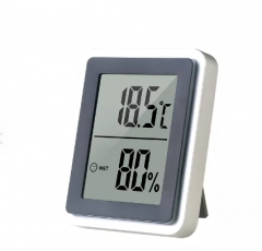 MINI Digital LCD Indoor Convenient Temperature Sensor Humidity Meter Thermometer Hygrometer