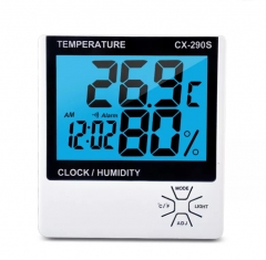 View larger image Add to CompareShare Digital Thermometer Hygrometer Weather Station Temperature Humidity Meter