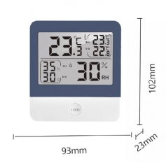 Indoor Digital Thermo Hygrometers Thermometer Hygrometer