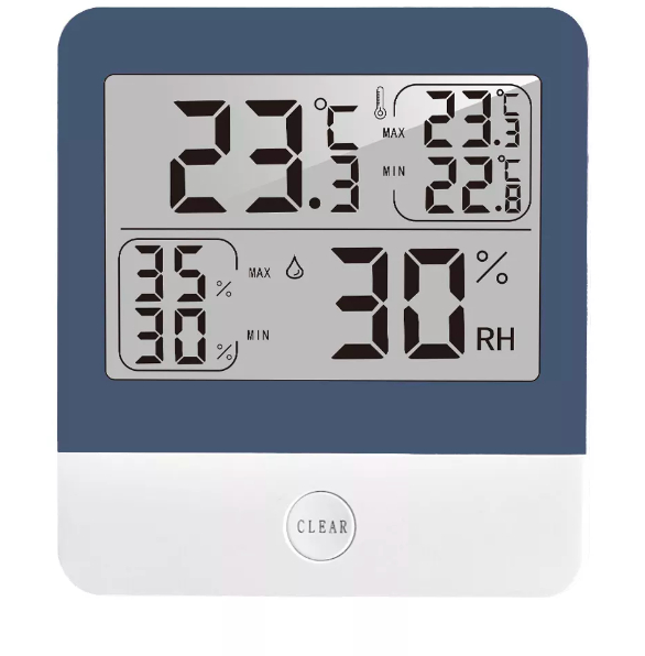 Indoor Digital Thermo Hygrometers Thermometer Hygrometer,Digital