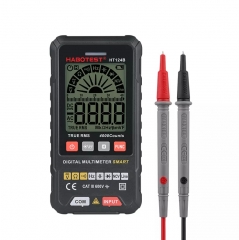 HT124B 600V 4000 Counts NCV True RMS Smart Digital multimeters