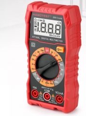 HT108L Digital Clamp Meter 6000 Counts Auto-ranging Multimeter with AC/DC Voltage