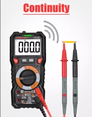 HT118 Series Capacitance Resistance Current Voltage T-RMS Digital Multimeter