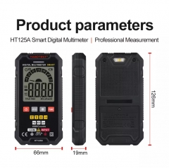 HT125A 4000 Counts Smart Digital Multimeters Cheap Price