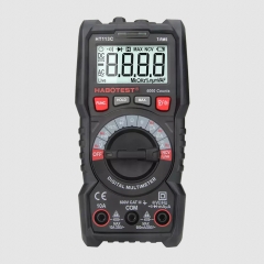 HT113C 600V 10A Auto Range 6000 Counts Diode Test Digital Multimeter