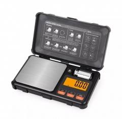 2022 New high Portable Pocket J Scales Digital Weighing Gold Scale Balance 0001g