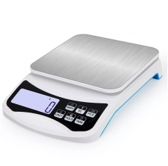New Product Electronic Lcd Digital High Kitchen Food Scale Weighing Scale Measuring Grams for Laboratory