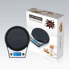 Custom ABS Plastic Platform Food Weight scale with bowl Option