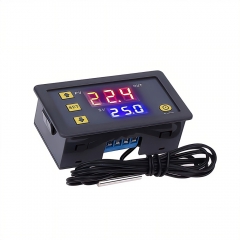 TM-3230 110V 220V 12V 24V Digital Time Delay Relay LED Display Cycle Timer Control Adjustable Timing Relay Time Delay Switch