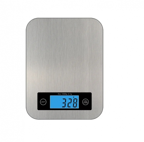 304 stainless steel platform 10kg Digital food kitchen scale