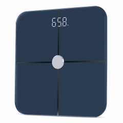 Popular Weighing BMI Smart Scale with app Digital Wireless Electronic ito coating Body Fat Scale Bathroom Digital Scale