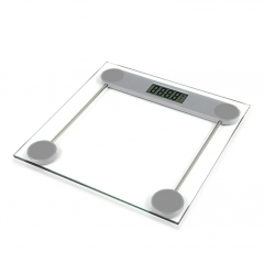 180kg 400LB Electronic Digital Weighing Scales CE ROHS Bath Room Personal Body Scale