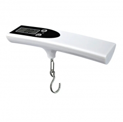 50kg Portable Travel Digital Electronic Scale Durable Hand Held Luggage hanging Scale