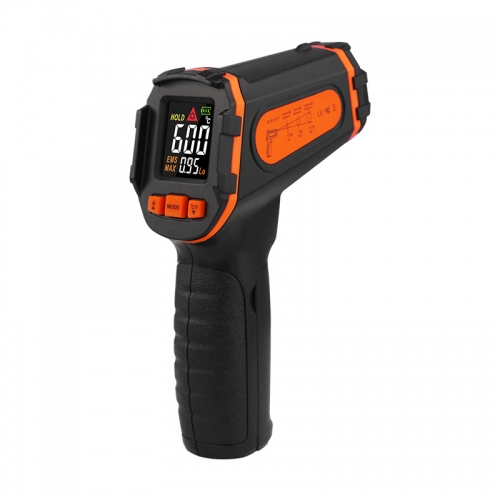 AS600+ Digital Infrared Thermometer Non-Contact thermometer -50~600C