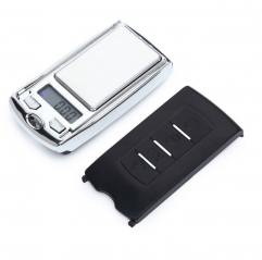 Portable micro Car-key Type Scale 0.01g MINI Pocket Electronic scale  jewelry Scale 200g