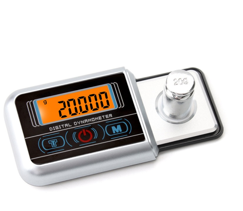 LP Vinyl Record Player Needle Pressure Gauge Scale100g/0.005g Record