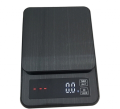 Multi-functional Coffee Scale Kitchen Baking Scale With Timer