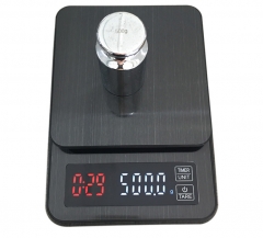 Multi-functional Coffee Scale Kitchen Baking Scale With Timer
