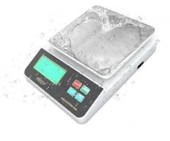 Rechargeable Waterproof 6kg/0.5g Baking Scale Electronic Scale Kitchen Scale