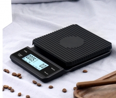 3kg/0.1g LCD USB Coffee Scale