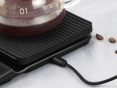 3kg/0.1g LCD USB Coffee Scale