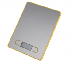 Stainless steel kitchen Scale 5KG/1G electronic baking scale