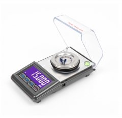 Touch Version jewelry Scale 20G/0.001 30G/0.001 50G/0.001 Carat electronic Scale