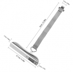 Digital LOutside Travel luggage scale electronic express scale portable weighing 50kg